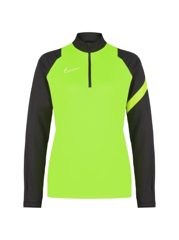 Nike Performance Trainingspullover Academy Pro in neongrün / anthrazit