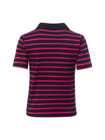 brookshire T-Shirt in marine pink - 0012