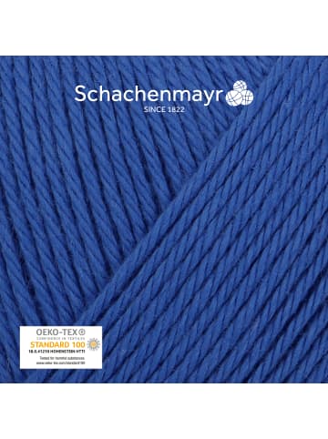 Schachenmayr since 1822 Handstrickgarne Pyramid Cotton, 50g in Azur