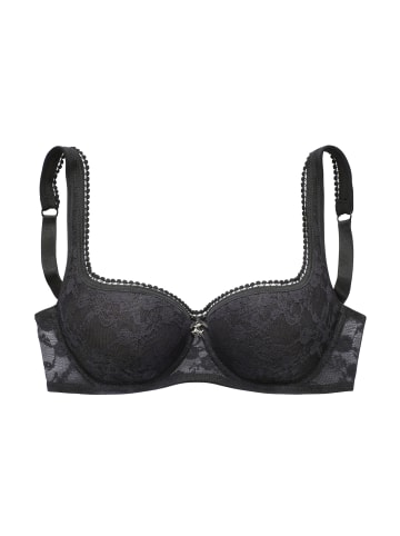 LASCANA Dirndl-BH in schwarz