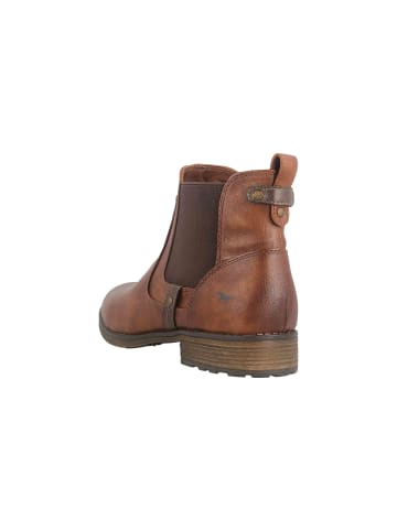 MUSTANG SHOES Stiefeletten in Braun