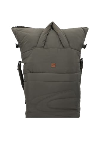 Camel Active Claire Rucksack 58 cm Laptopfach in charcoal