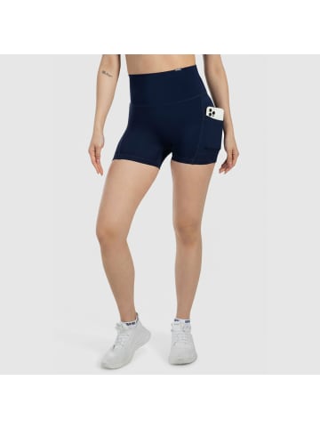SMILODOX Shorts Lissa in Marineblau
