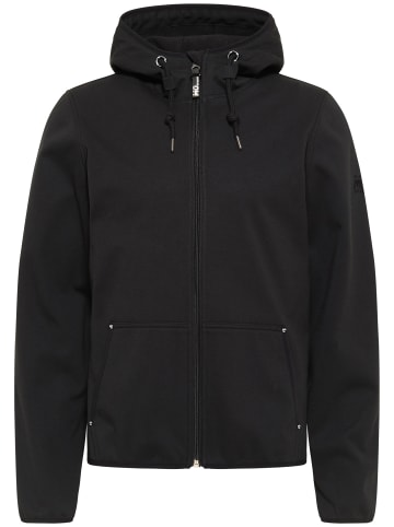 MO Funktionsjacke in Schwarz