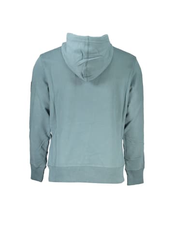 Calvin Klein Grünes Baumwoll-Sweatshirt