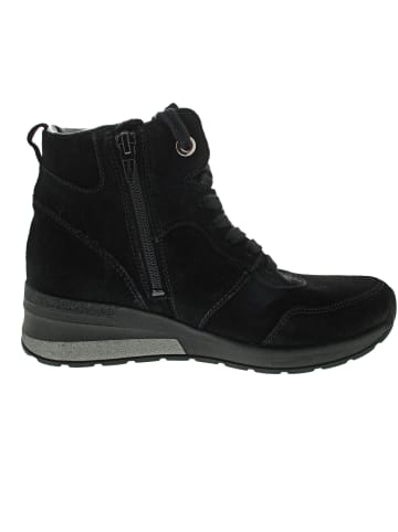 WALDLÄUFER H-Clara Schnürstiefel Schwarz