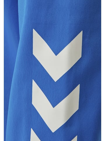 Hummel Hummel Sweatshirt Raglanärmel Hmlpromo Herren in DIVA BLUE