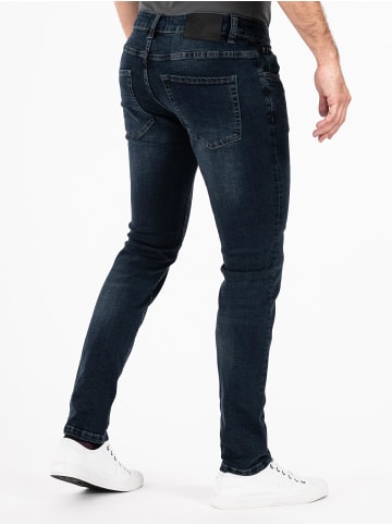 PEAK TIME  Slim-fit-Jeans München in Dark Blue