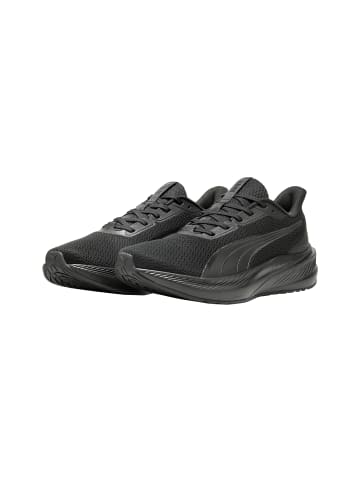 Puma Dasher Lite Schnür-Sneaker Schwarz