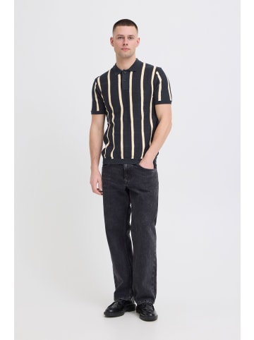 BLEND Poloshirt BHDarin in Dunkelblau