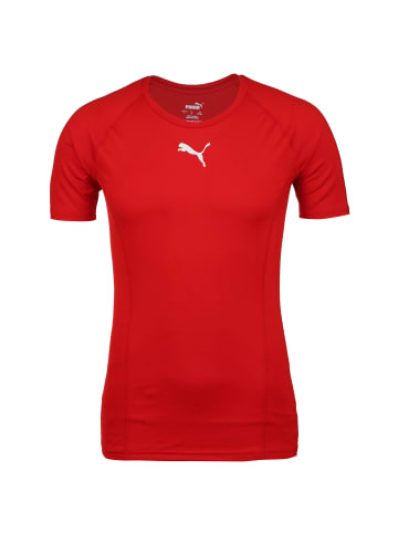 Puma Funktionsshirt LIGA in rot