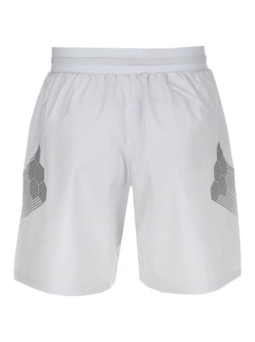 Under Armour Shorts Armourprint Woven in Weiß-gemustert