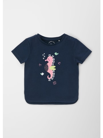 s.Oliver T-Shirt in 5952_navy