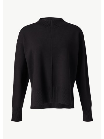 comma Strickpullover in 9999_schwarz