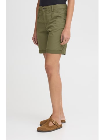 PULZ Jeans Casual PZEVELYN Regular fit in Dusky Green