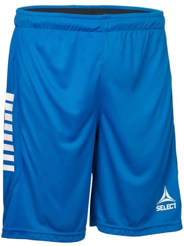 Select Sporthose "Monaco Hose V24" in Blau