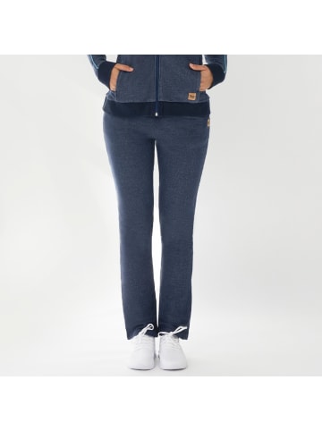 TAO Jogginghose FLEUR in dunkelblau