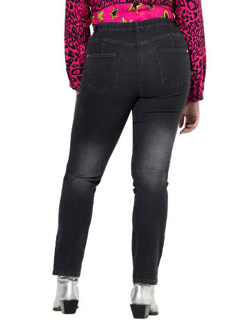 Angel of Style Jeans in schwarz