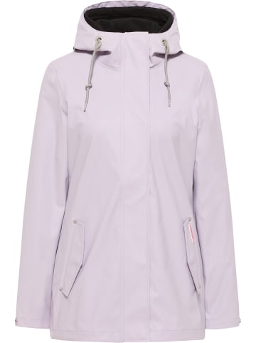 myMo 3-In-1 Regenjacke in Helles Lavendel