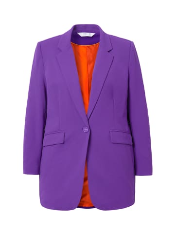 Angel of Style Blazer in violett