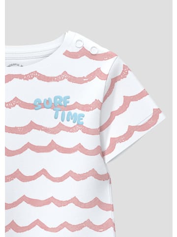 s.Oliver T-Shirt in 42A3_koralle