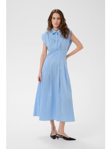 CULTURE Kleid CUmalue Feminine in Forever Blue