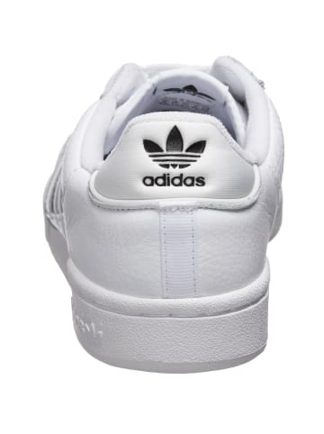 adidas Turnschuhe in white