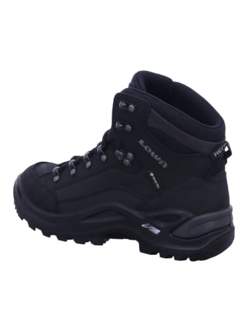 LOWA Wanderschuhe RENEGADE GTX MID Ws in Schwarz