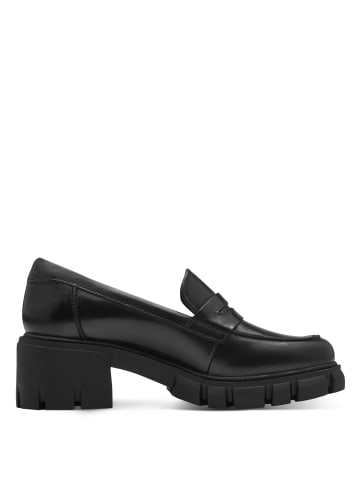 Tamaris Slipper in schwarz