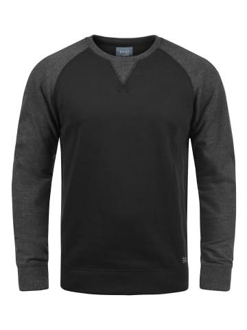 BLEND Sweatshirt BHAari in schwarz