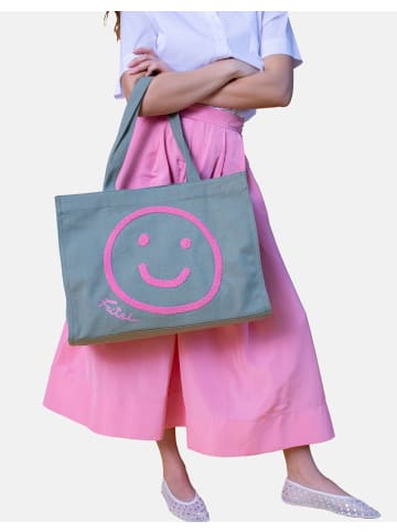 Fritzi aus Preußen Shopper Easy01 Limited Smile in Jade