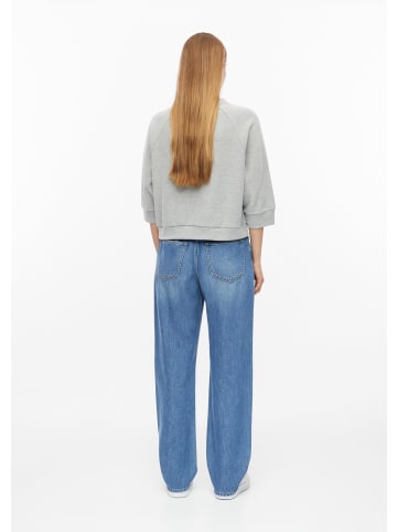s.Oliver Sweatshirt in 9400_grau