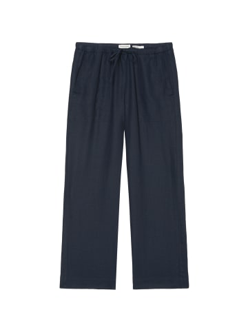 Marc O'Polo Hose straight in deep blue sea