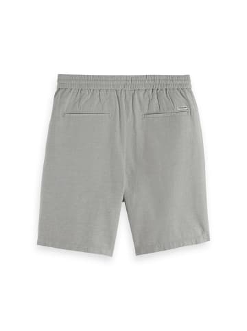 Scotch & Soda Shorts in hellgrau grau - 0001