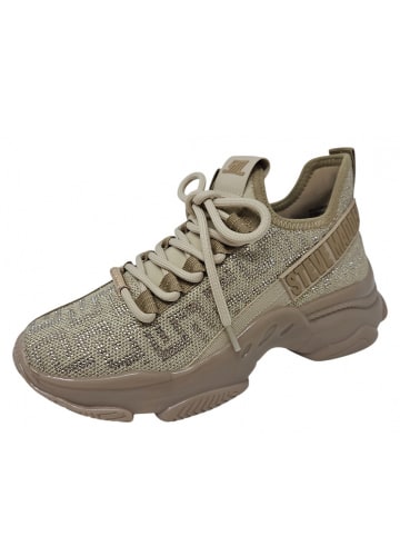 Steve Madden Sneaker Maxout in Beige