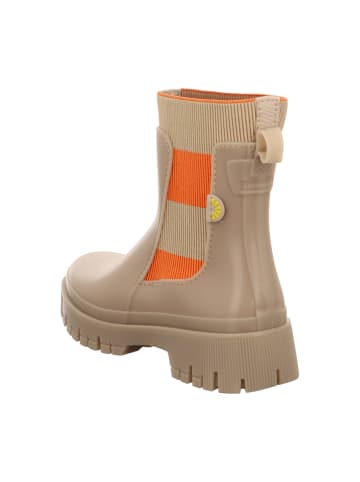 Lemon Jelly Gummistiefeletten in Beige