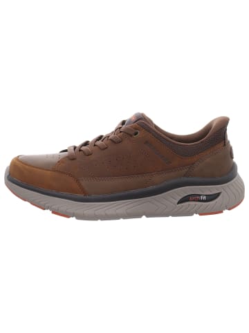 Skechers Slipper in braun