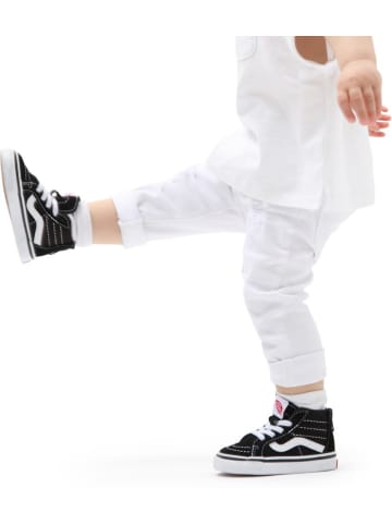 Vans Kinder Sneaker in Schwarz