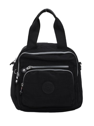 Mindesa Damen Handtasche in Schwarz