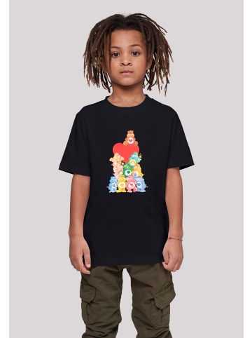 F4NT4STIC T-Shirt Care Bears The Original 10 in schwarz