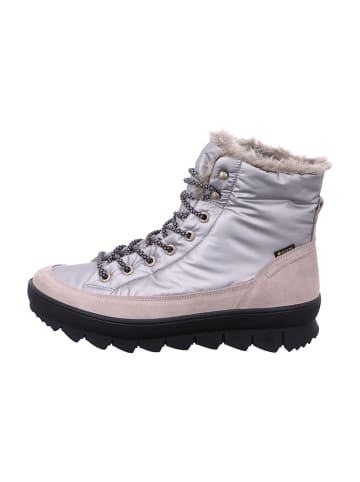 Legero Winterboots in Silber