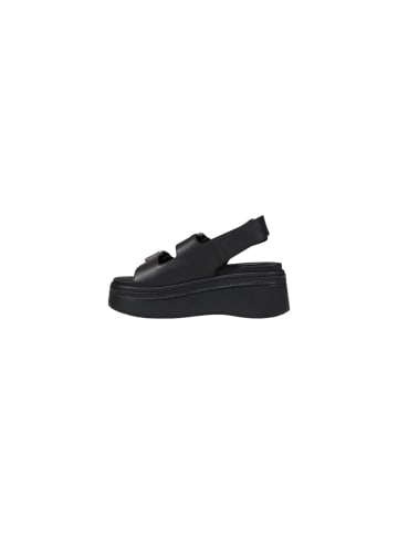 Tommy Hilfiger Keilschuhe Schwarz