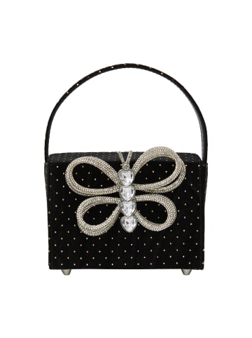 myMo at night Women Handbag in Black