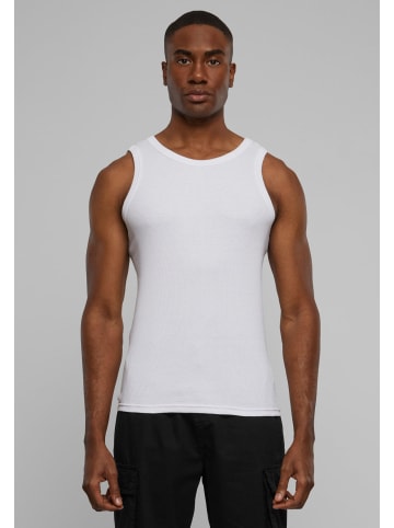 Urban Classics Urban Classics Tank-Tops in white