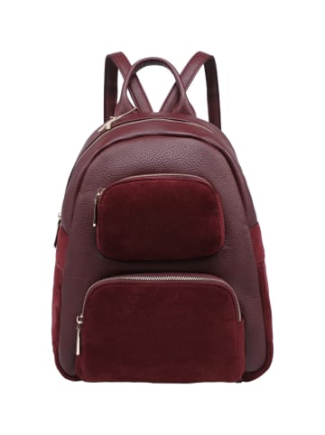 KASSANDRA Rucksack in RED