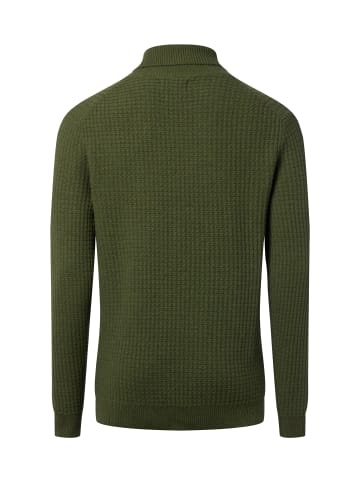 Finshley & Harding Pullover in oliv - 0001