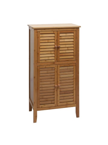 MCW Badezimmerschrank B18 mit 4 Türen, Standard