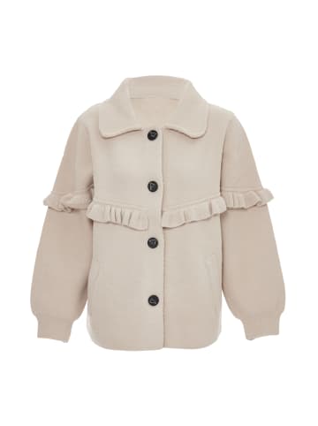 caneva Damen Strickjacke in Beige