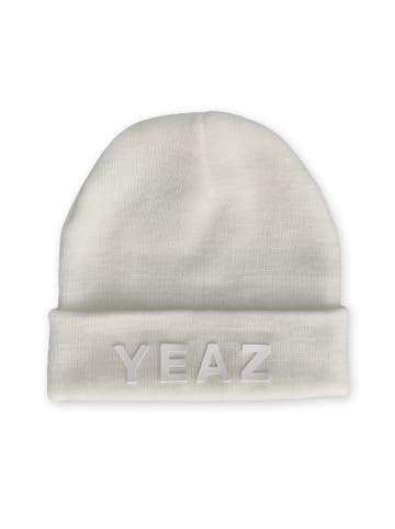 YEAZ WYLD Mütze in weiß