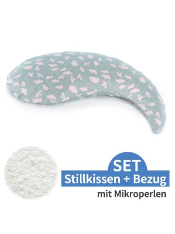 Theraline Stillkissen Das Yinnie in grau,rosa,motiv